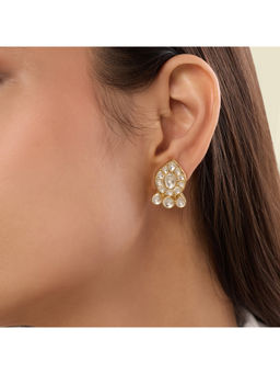 Isharya - Nur Jahaan Statement Earrings