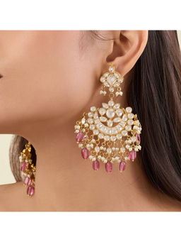 Isharya - Leila Princess Earrings