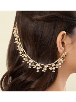 Isharya - Rukmi Payal Ear Chain