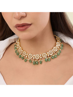 Isharya - Padmini Rani Necklace Choker