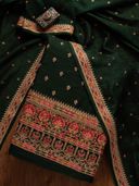 Green color option, Sold out, Currently selected