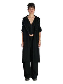 MAMKAM - Black Co-Ord Set