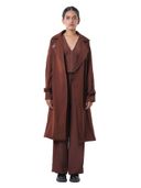 Brown color option, Currently selected