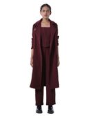 Maroon color option, Currently selected