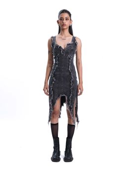MAMKAM - Black Fray Day Dress