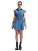 Blue color option, Currently selected