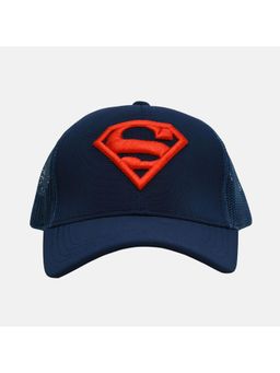 Balenzia - Headwear Superman Unisex Trucker Cap