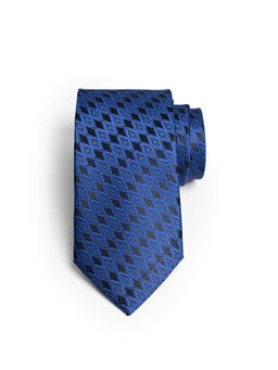 CAZZANO - Men Printed Skinny Neck Tie