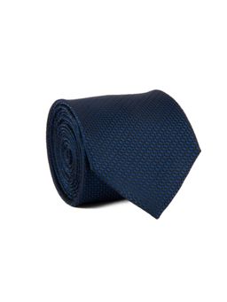 CAZZANO - Men Printed Skinny Neck Tie