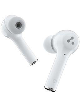 Ambrane - NeoBuds 33 Ear Buds Wireless With Mic Headphones (white)
