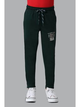 Van Heusen - Boys Smart Tech & Easy Stain Release Trackpants - Pine Grove