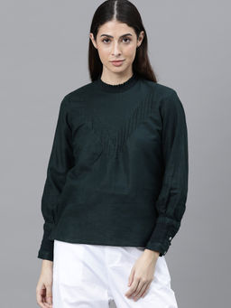 RAREISM - Green Solid Top