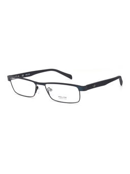 Police - Square VPL237K528V7FR Blue Medium Eyeglass Frames