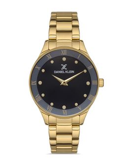 Daniel Klein - Premium Ladies Black Watch DK.1.13240-6