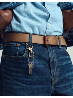 American Eagle - AE Brown Solid Belt