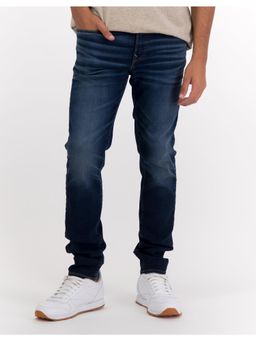 American Eagle - Blue Solid Jeans
