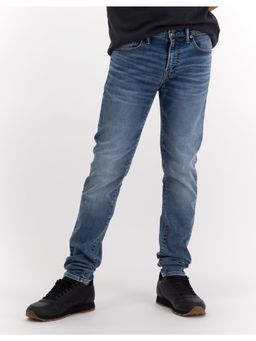 American Eagle - Blue Solid Jeans