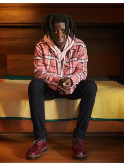 American Eagle - Black Solid Jeans