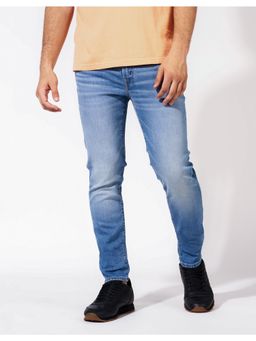 American Eagle - Men Blue Airflex Skinny Jean