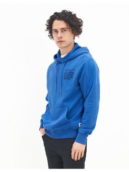 American Eagle - Men Blue Fifa World Cup Hoodie