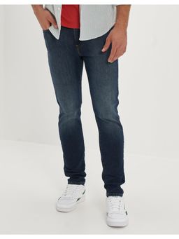 American Eagle - Men Blue Airflex And Slim Jean