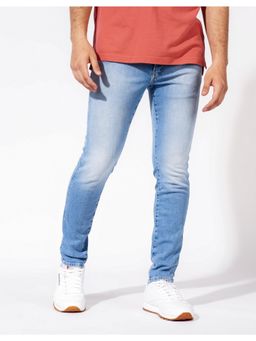 American Eagle - Men Blue Airflex And Skinny Jean