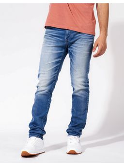 American Eagle - Men Blue Airflex Slim Jean