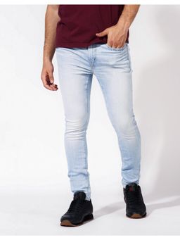 American Eagle - Men Blue Airflex Super Skinny Jean