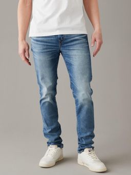 American Eagle - Men Blue Air Flex Ultrasoft Slim Jean