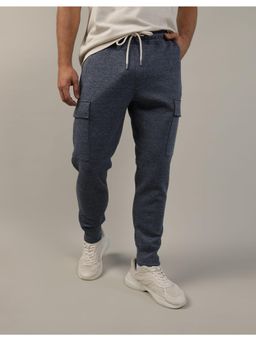 American Eagle - Men Blue 24/7 Cargo Jogger