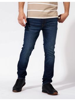 American Eagle - Men Blue Air Flex Slim Jean
