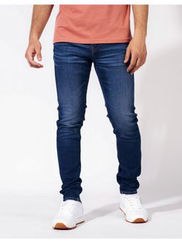 American Eagle - Men Blue Air Flex Slim Jean