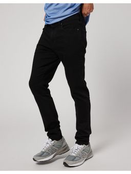 American Eagle - Men Black 24/7 Athletic Skinny Jean