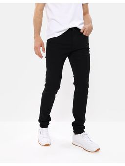 American Eagle - Men Black Air Flex Skinny Jean