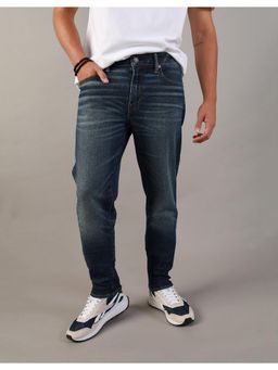 American Eagle - Men Blue Air Flex Ultrasoft Athletic Skinny Jean