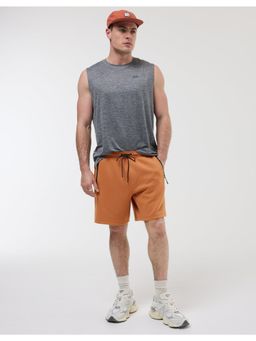 American Eagle - Men Brown 24/7 8 Jogger Shorts