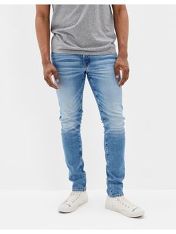 American Eagle - Men Blue Air Flex+ Slim Jeans