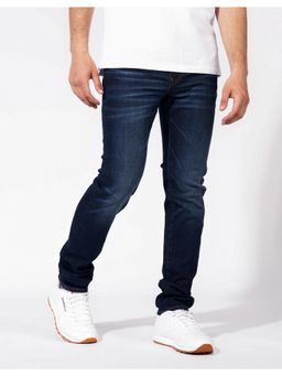American Eagle - Men Blue Air Flex+ Slim Straight Jeans