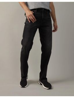 American Eagle - Men Black Air Flex+ Original Regular Jeans