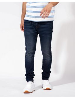 American Eagle - Men Navy Air Flex+ Athletic Skinny Jeans