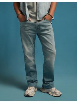 American Eagle - Men Blue Air Flex and Regular Bootcut Jeans