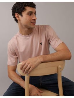 American Eagle - Men Pink Ae Legend T-Shirt