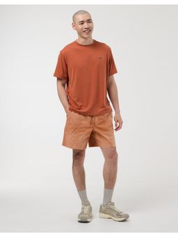 American Eagle - Men Red Ae 24/7 Training T-Shirt