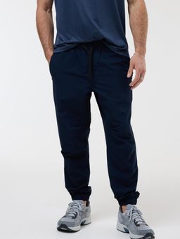 American Eagle - Men Blue 24/7 Tech Jogger