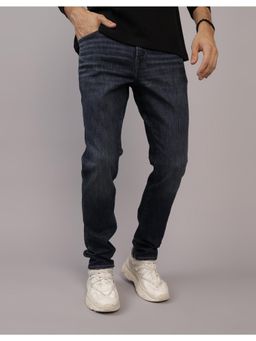 American Eagle - Men Blue 24/7 Airflex Temp Tech Athletic Skinny Jeans