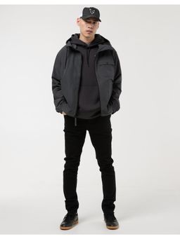 American Eagle - Men Black 24/7 Airflex Temp Tech Athletic Skinny Jeans