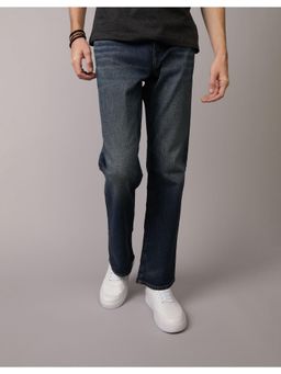 American Eagle - Men Blue Easyflex Original Bootcut Jeans