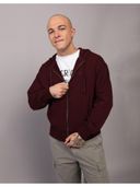 Burgundy color option
