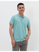 Blue color option, Currently selected