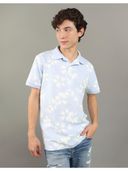 Blue color option, Currently selected